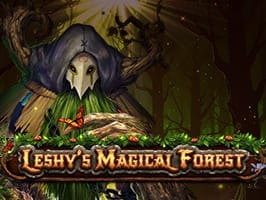 Leshys Magical Forest
