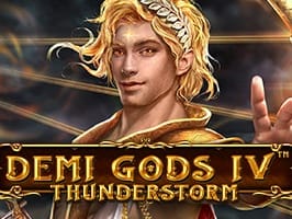 Demi Gods IV Thunderstorm