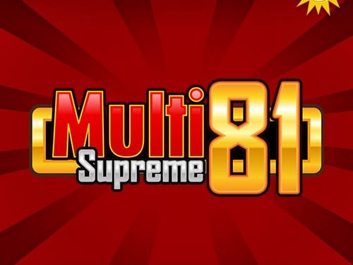 MultiSupreme81