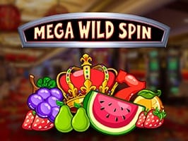Mega Wild Spin