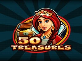50 Treasures