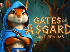 Gates of Asgard Nine Realms screenshot