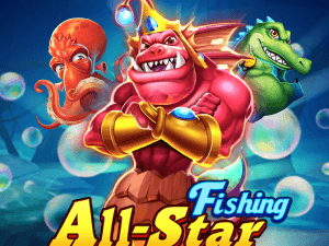 All-Star Fishing