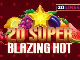 20 Super Blazing Hot screenshot