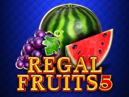 Regal Fruits 5 screenshot